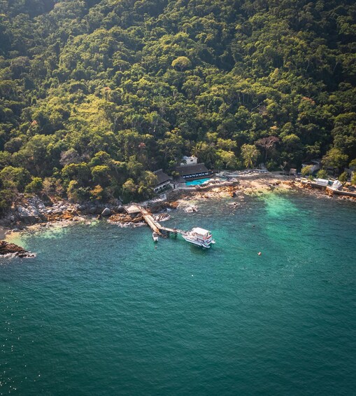 Picture 7 for Activity Puerto Vallarta: Mega Catamaran Tour All-Inclusive Beach 5