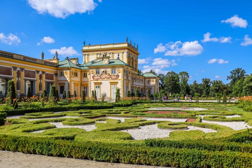 Picture 9 for Activity Warsaw: Wilanów Palace & Park Private Guided Tour 2