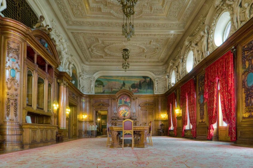 Picture 12 for Activity Warsaw: Wilanów Palace & Park Private Guided Tour 3