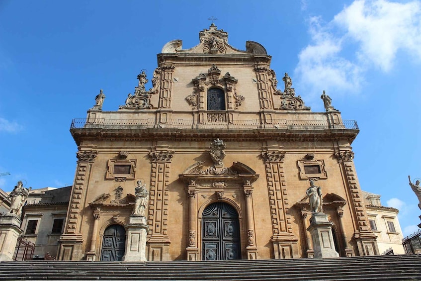 Picture 8 for Activity Noto and Modica: Private Tour with Artisanal Chocolate Tasting 4