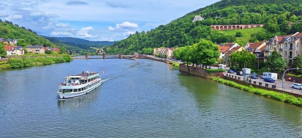 Picture 5 for Activity Heidelberg: Highlights Tour with City, Castle, Philosophenweg & Königstuhl 2