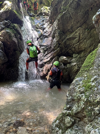 Picture 3 for Activity Day tour on the Tkhopra canyon 4
