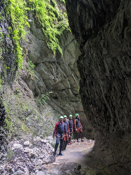 Picture 1 for Activity Day tour on the Tkhopra canyon 3