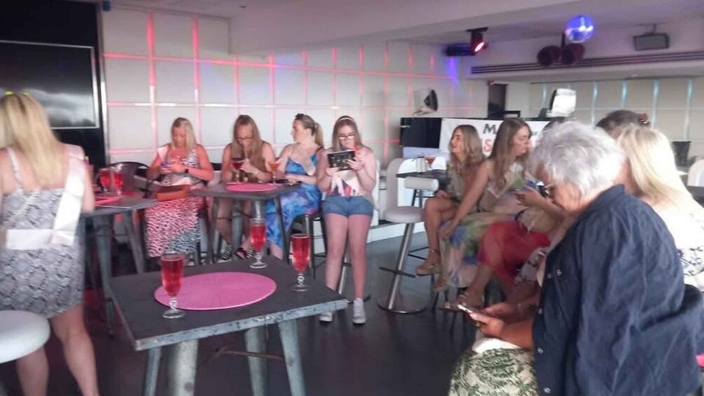 Picture 3 for Activity Albufeira: Cocktail Making Class at The Waterfront 3