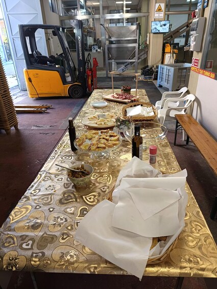 Picture 5 for Activity Discover the Secrets of Olive Oil: Oil Mill Tour and Tasting Experience 4