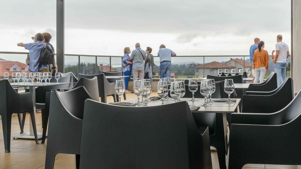 Winery tour with wine tasting - Rías Baixas 1