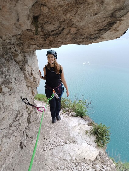 Lake Garda: Secret Ledge 1