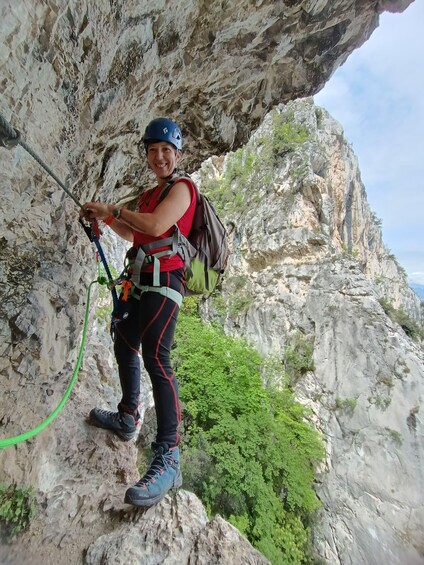 Picture 5 for Activity Lake Garda: Secret Ledge 4