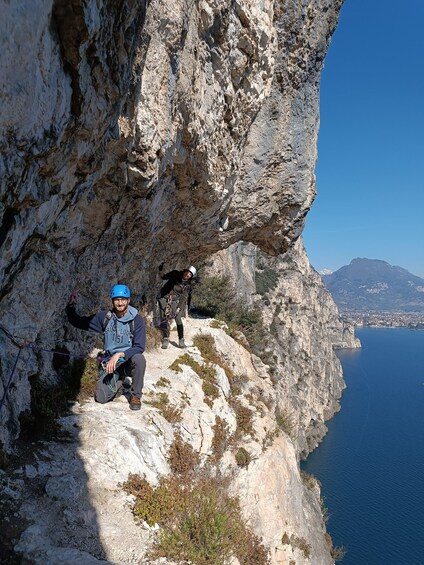 Picture 6 for Activity Lake Garda: Secret Ledge 3