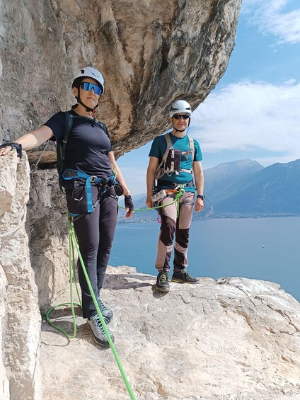 Picture 7 for Activity Lake Garda: Secret Ledge 2
