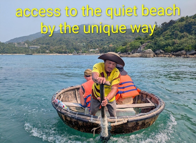 Picture 1 for Activity Cham Island- Micro Trip Experience (shared speed boat) 3