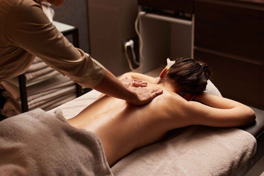 Taghazout: Hammam and Argan Oil Massage with Pickup 1