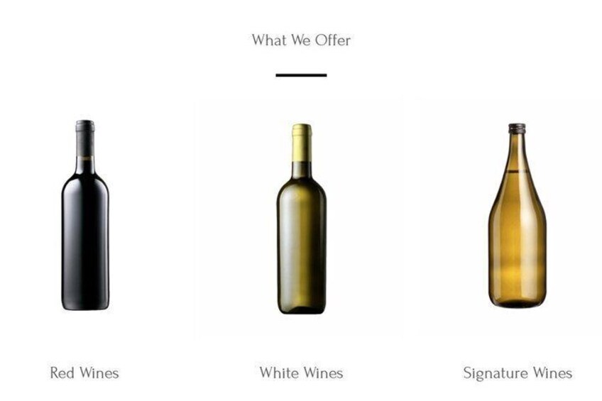 Curated Wine Tasting in Northern Utah 2