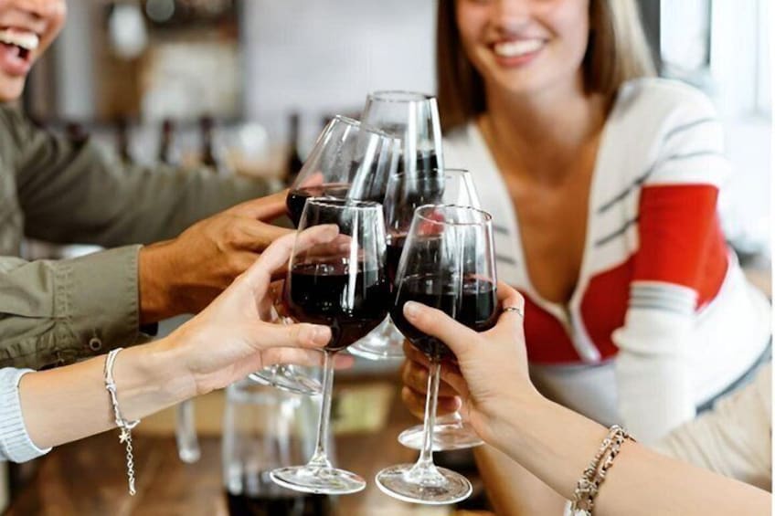 Curated Wine Tasting in Northern Utah 1