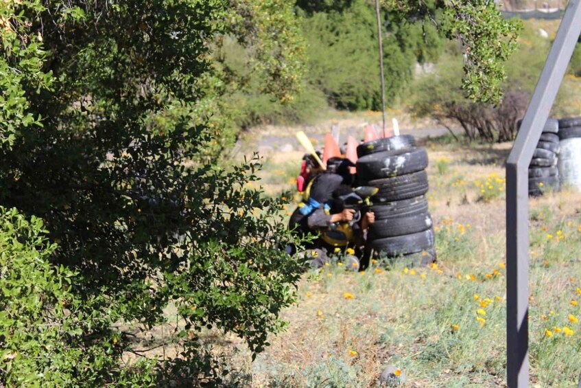 Picture 10 for Activity Paintball in Cajón del Maipo 3