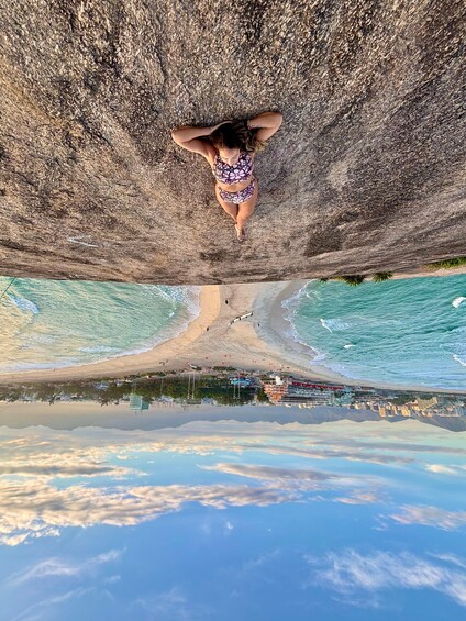 Picture 80 for Activity Rio de Janeiro:SunriseTour to Hidden Natural Pool&Wild Beach 2