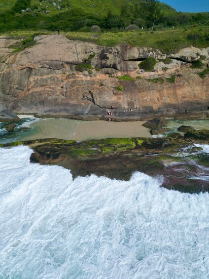Picture 19 for Activity Rio de Janeiro:SunriseTour to Hidden Natural Pool&Wild Beach 5