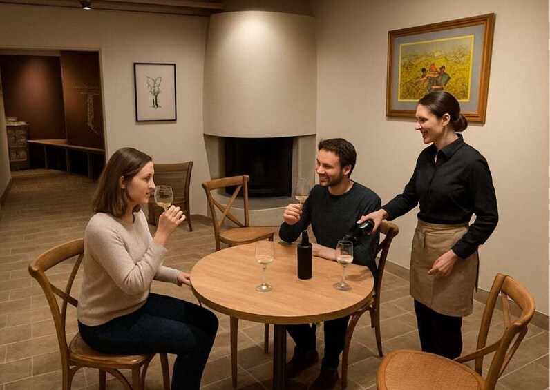 Picture 3 for Activity Domaine A. Geoffroy: Museum of the Vine and the Corkscrew & Tasting 5