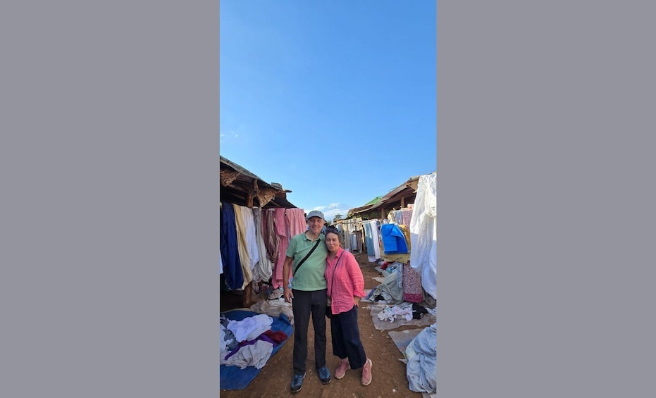 Picture 2 for Activity Dar es Salaam: Second-Hand Market Tour 2