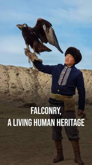 Picture 4 for Activity Ulaanbaatar: Eagle Hunting Tour with Nomadic tour 5