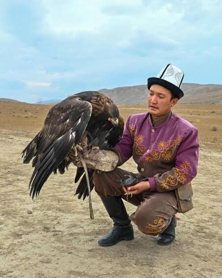 Ulaanbaatar: Eagle Hunting Tour with Nomadic tour 1
