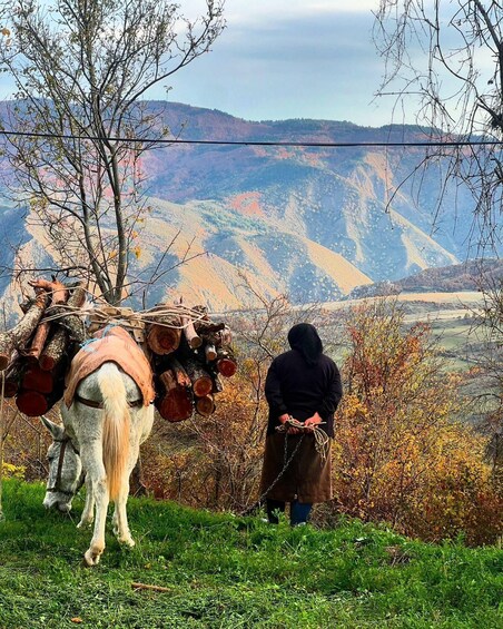 Picture 2 for Activity Off-Road & Hiking Adventure from Korçë to Valamara 3