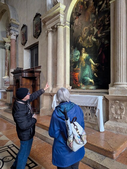 Picture 8 for Activity Verona: Walking Tour in the Footsteps of Young Mozart and Local Flavors 4