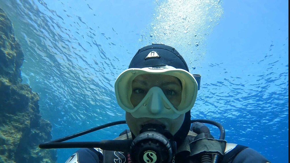 Picture 3 for Activity Paros: 2-Tank Scuba Diving Boat Tour for Certified Divers 2