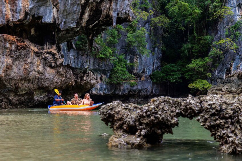 Picture 5 for Activity James bond Island & Panyee Floating Village Boat Tour 2
