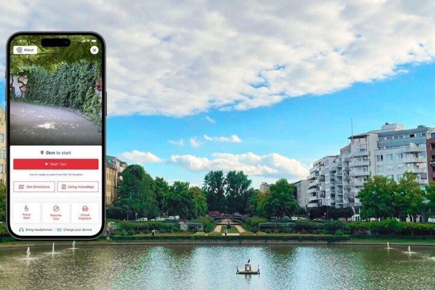 Berlin's Vanished Canal: A Self-Guided Walking Tour 1