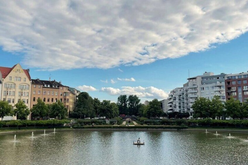 Berlin's Vanished Canal: A Self-Guided Walking Tour 4