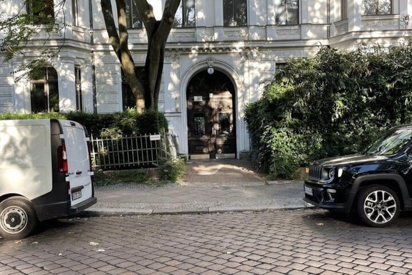 Berlin's Vanished Canal Self Guided Walking Tour 5