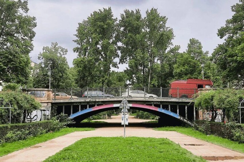 Berlin's Vanished Canal Self Guided Walking Tour 2