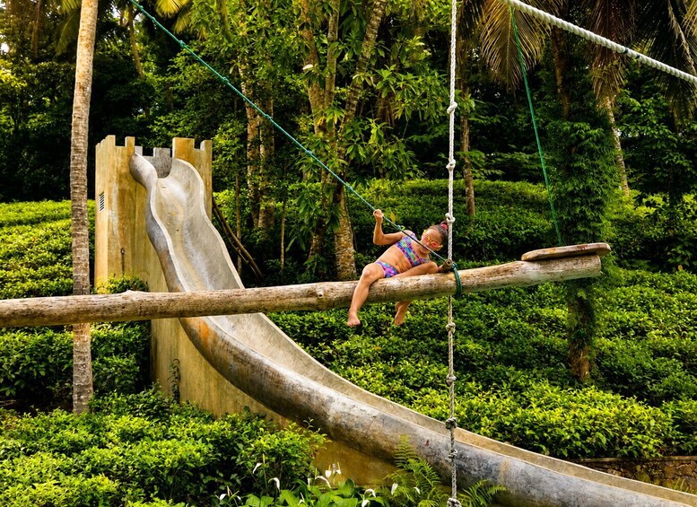 Picture 11 for Activity Galle Leisure Land Full-Day Jungle Adventure & Water Park 2