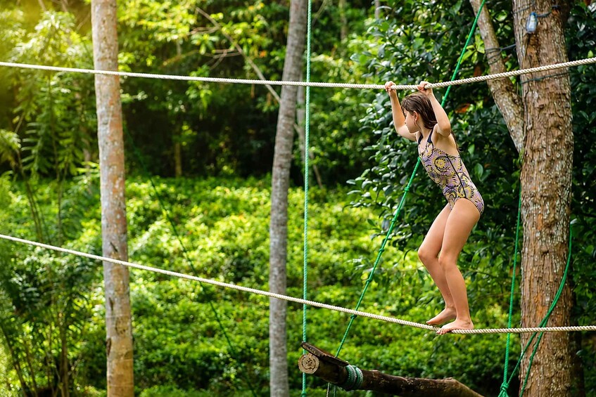 Picture 10 for Activity Galle Leisure Land Full-Day Jungle Adventure & Water Park 3