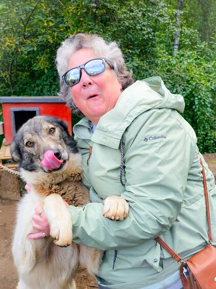Picture 3 for Activity Willow: Dog Sledding & ATV/UTV Combo Tour 5