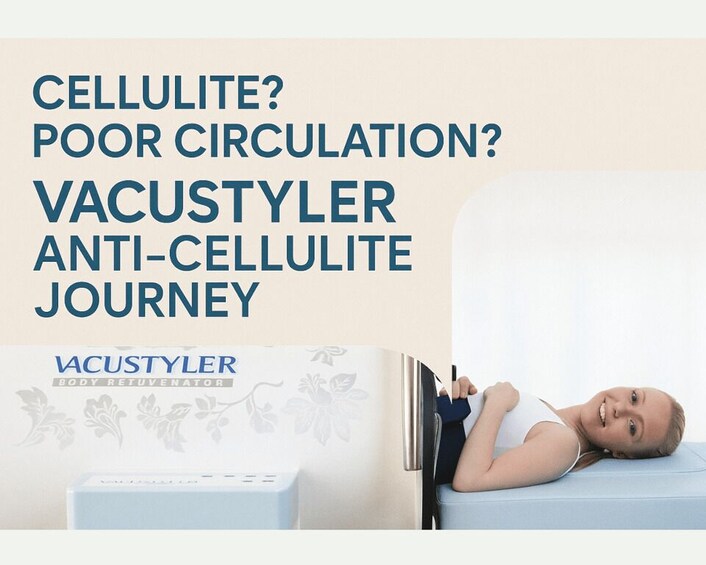 Light Legs, Silhouette & Smooth Skin: Vacustyler + LPG in a Duo Treatment 1
