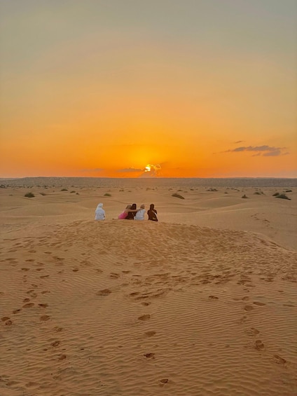 Picture 1 for Activity Djerba-Zarzis: Sunset, Sunrise and one night in berber Tent. 2