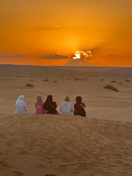 Djerba-Zarzis: Sunset, Sunrise and one night in berber Tent. 1