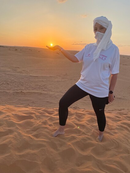 Picture 4 for Activity Djerba-Zarzis: Sunset, Sunrise and one night in berber Tent. 3