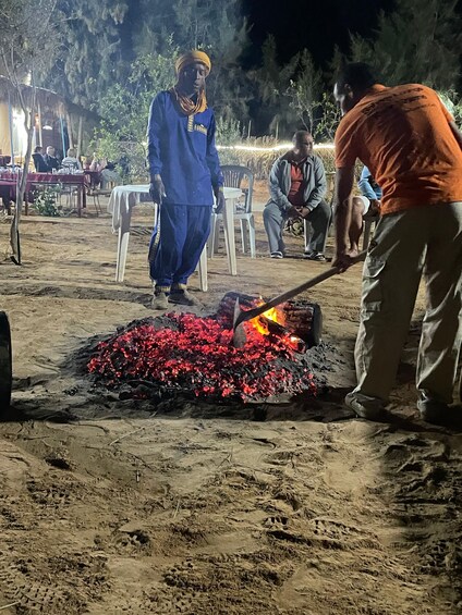 Picture 7 for Activity Djerba-Zarzis: Sunset, Sunrise and one night in berber Tent. 5
