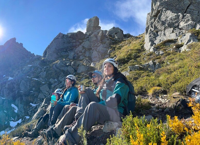 Picture 7 for Activity Day excursion to Cerro las Peinetas, among rocks and Araucaria trees 3