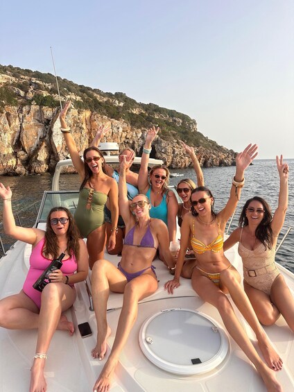 Picture 3 for Activity Ibiza: Tagomago Private Island Yacht Charter 3