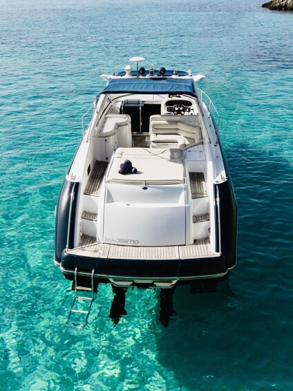 Picture 1 for Activity Ibiza: Tagomago Private Island Yacht Charter 4