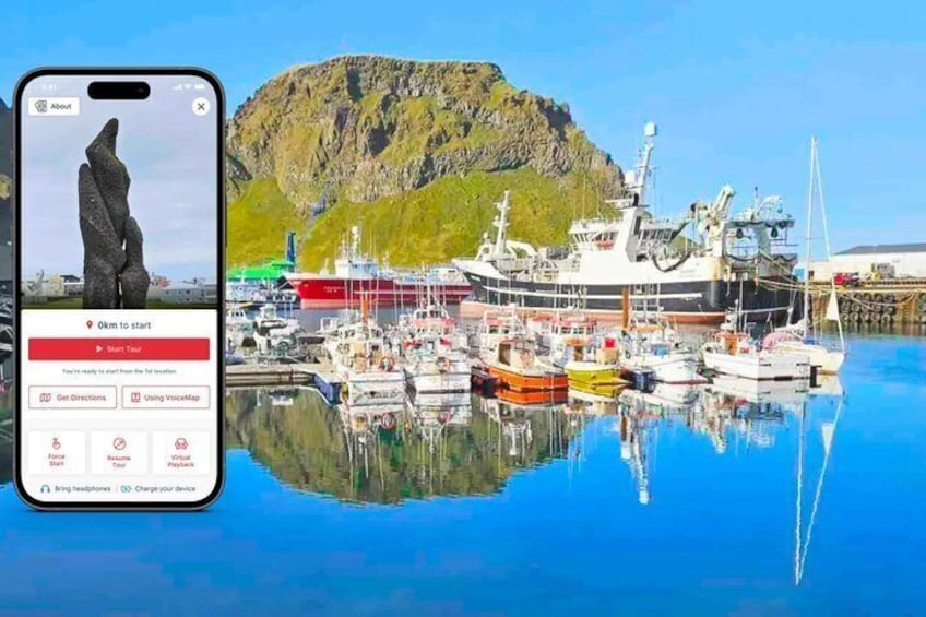 Iceland's Volcanic Island: A Self-Guided Walking Tour 1