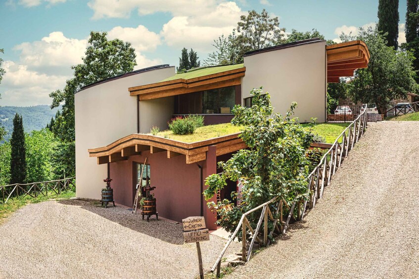 Ornina: Pinot Noir and Organic Wines in Casentino, Tuscany's Secret Valley 1