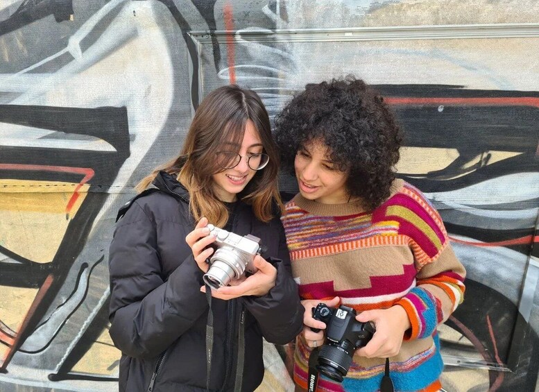 Picture 1 for Activity Istanbul: Photography Workshop - Between Boshphorus & Galata 3