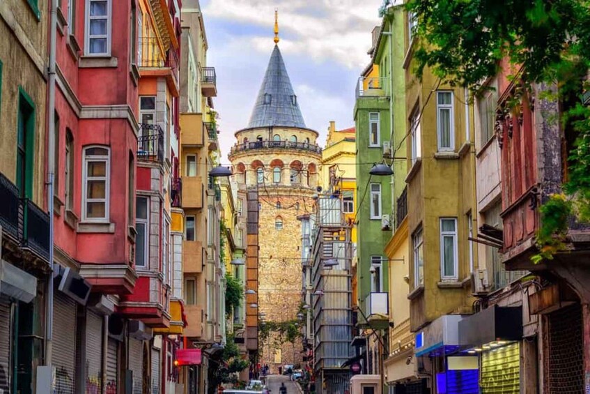Picture 5 for Activity Istanbul: Photography Workshop - Between Boshphorus & Galata 2