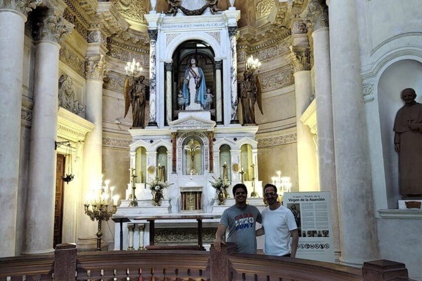 Tour of Asunción History and Culture in the Center 3