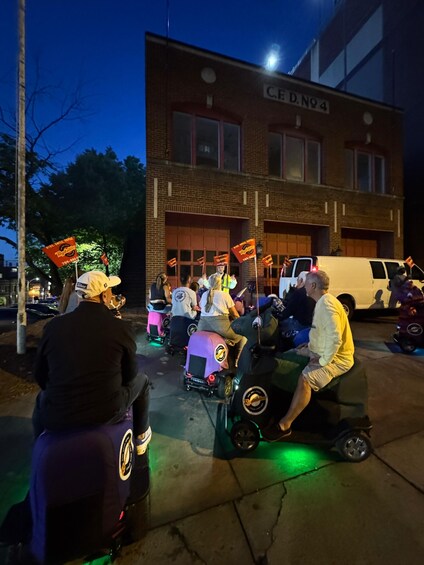 Picture 5 for Activity Chattanooga: Rydables Ghost Tour 4